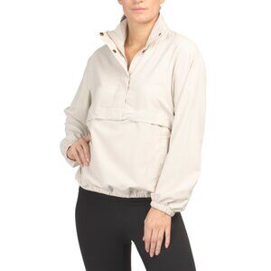 RHONE Sand Mirage Pullover Jacket